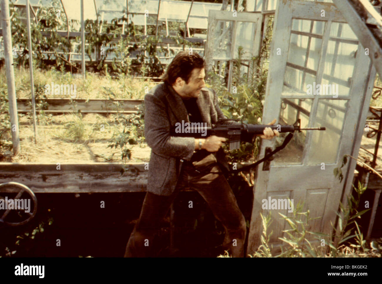 I, THE JURY -1982 ARMAND ASSANTE Stock Photo