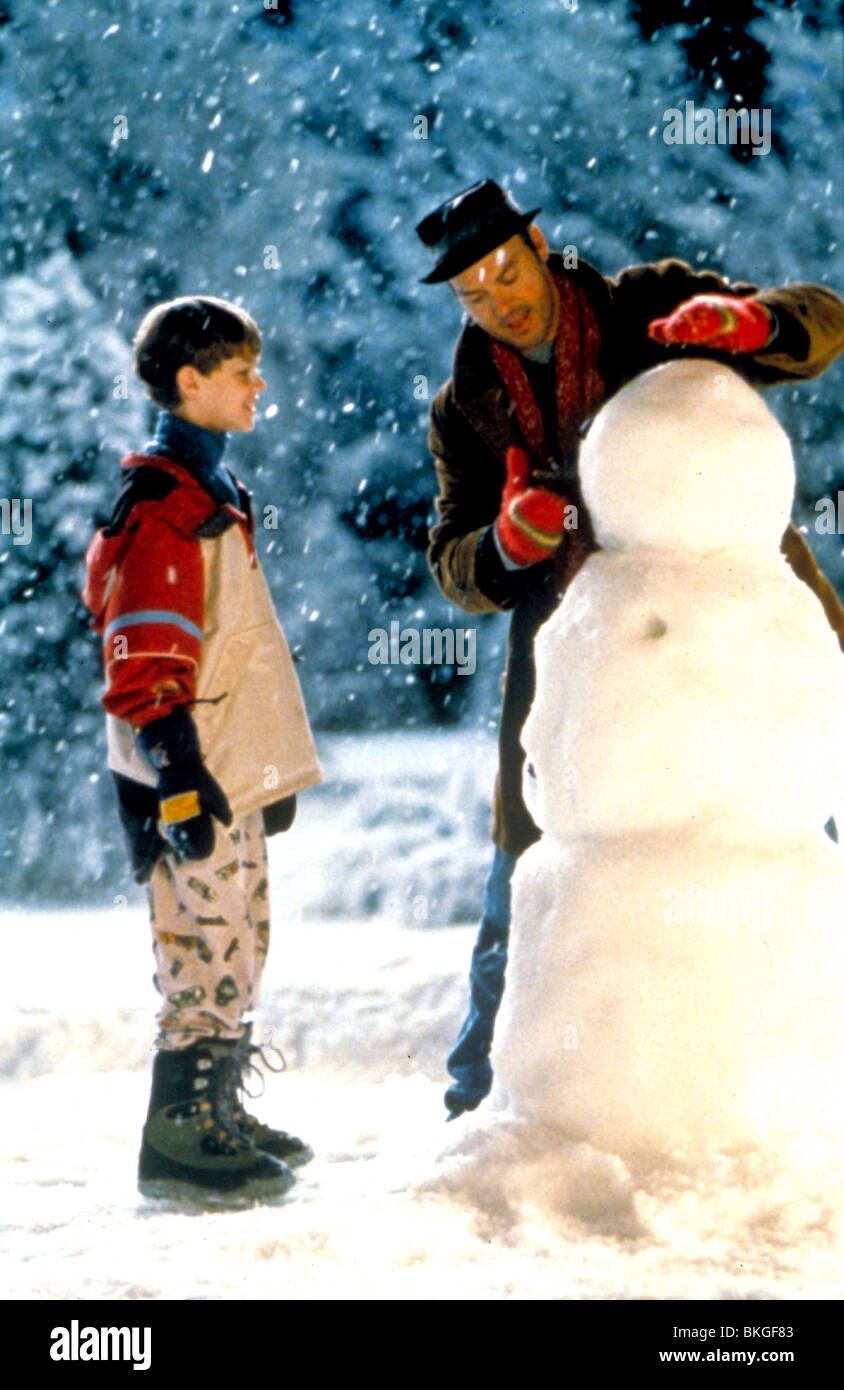 JACK FROST (1998) JOSEPH CROSS, MICHAEL KEATON JCKF 025 Stock Photo