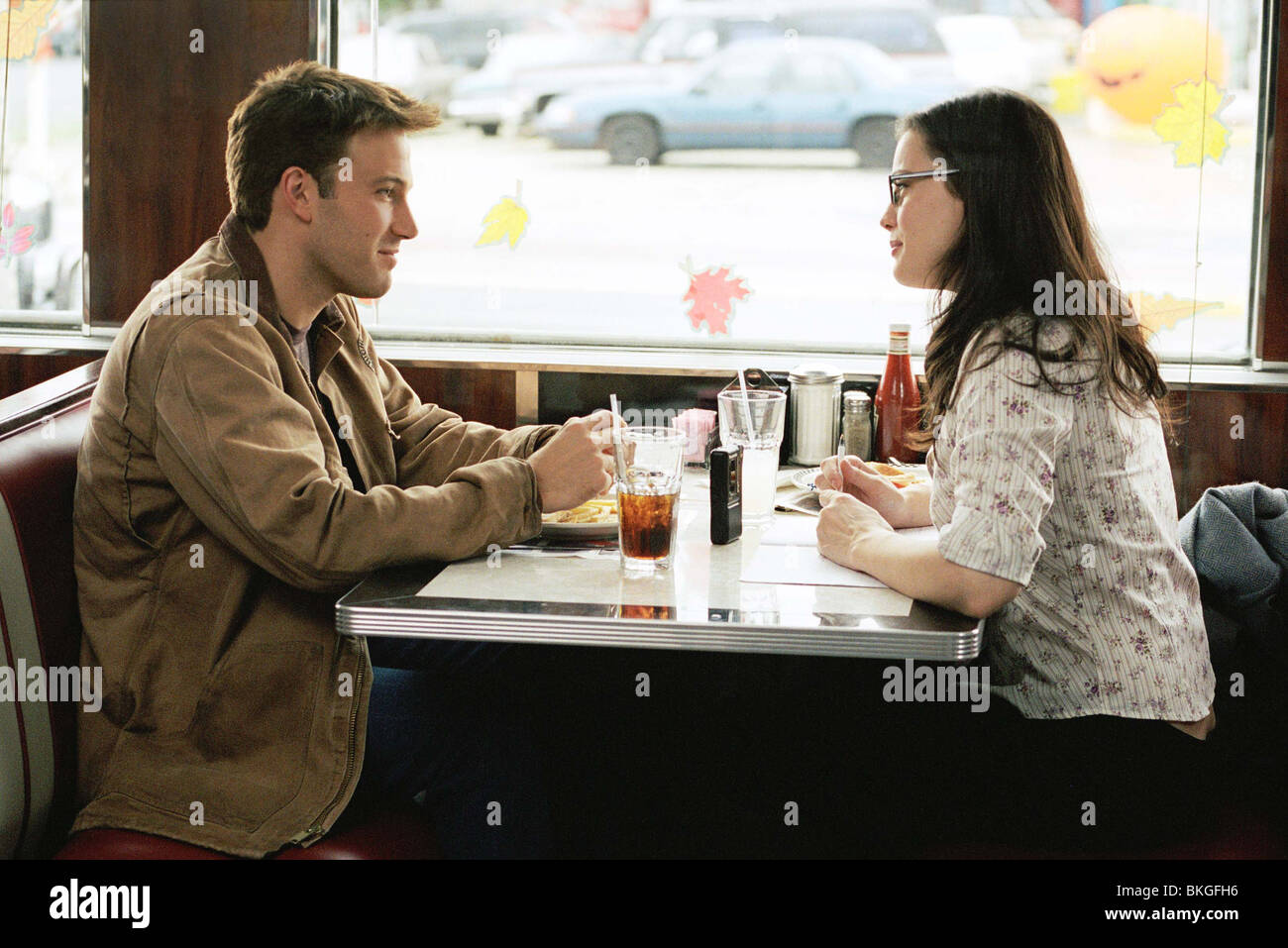 JERSEY GIRL (2004) BEN AFFLECK, LIV TYLER JERS 00125 Stock Photo Alamy
