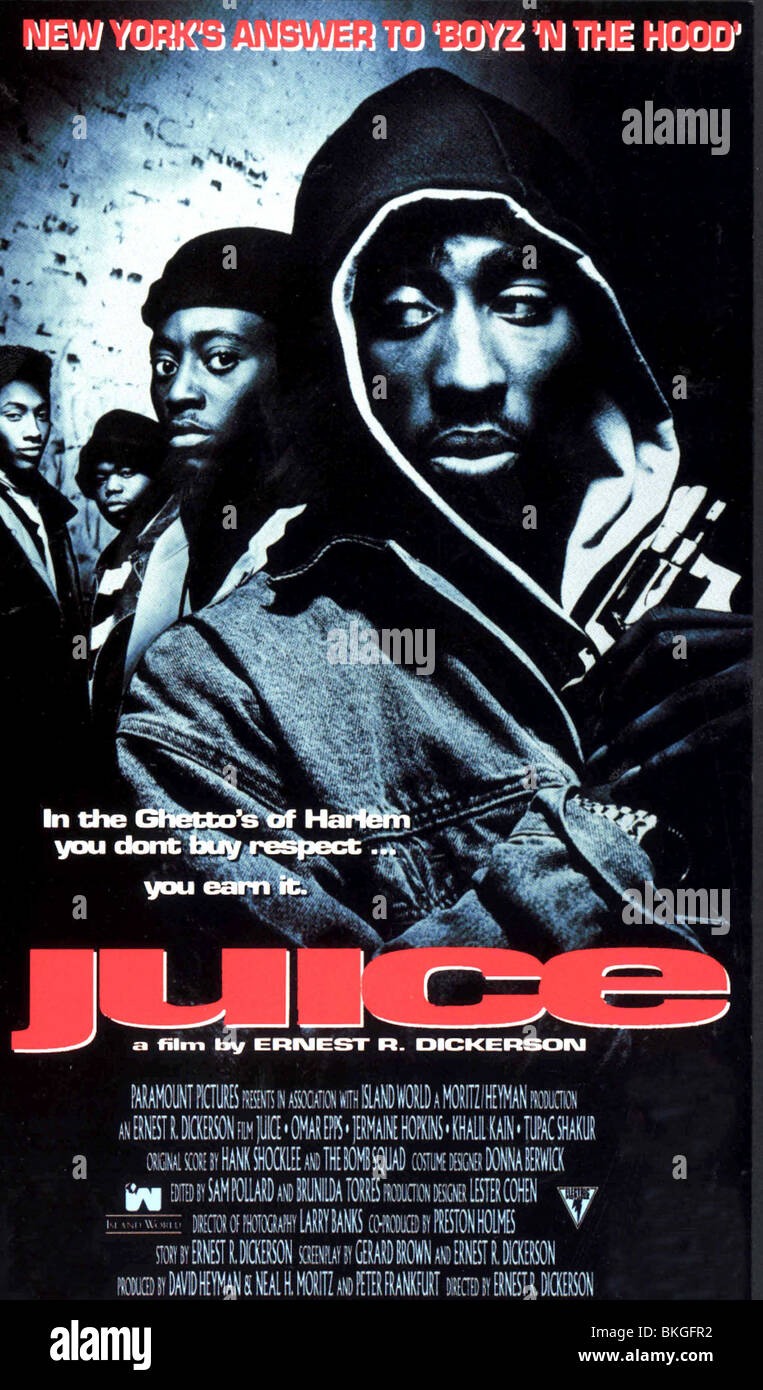 Juice 1992 hi-res stock photography and images - Alamy