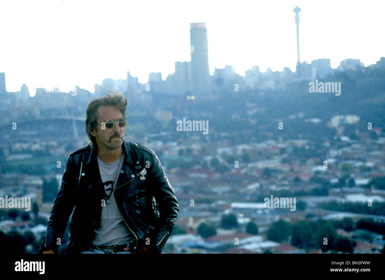 JUMP THE GUN (1997) LIONEL NEWTON JGUN 001 Stock Photo Alamy