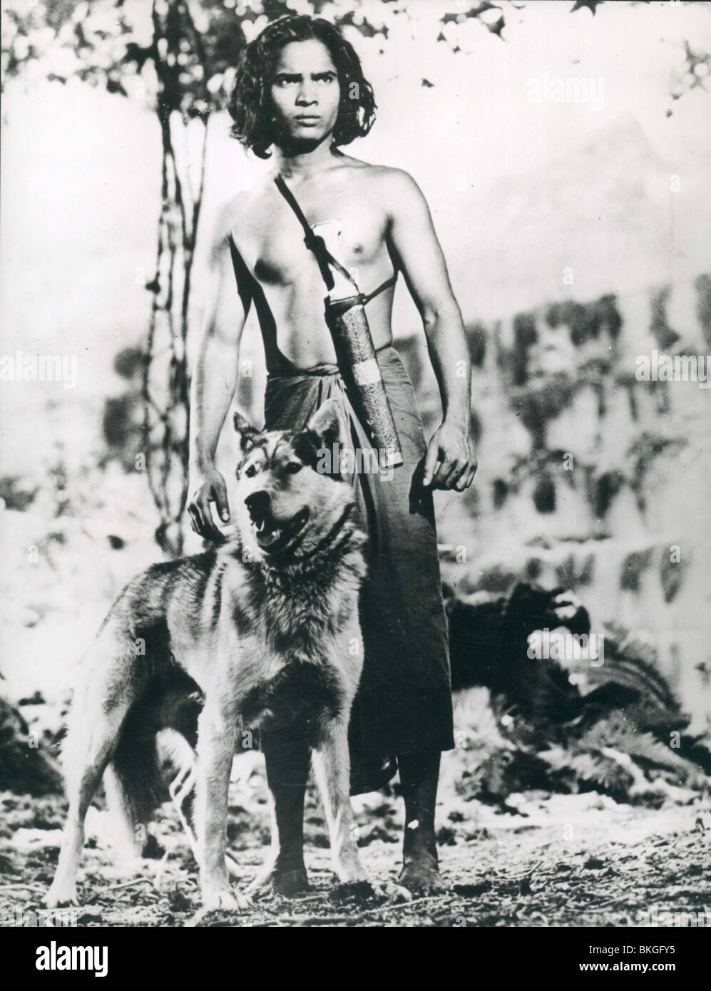Sabu jungle book 1942 hires stock photography and images Alamy