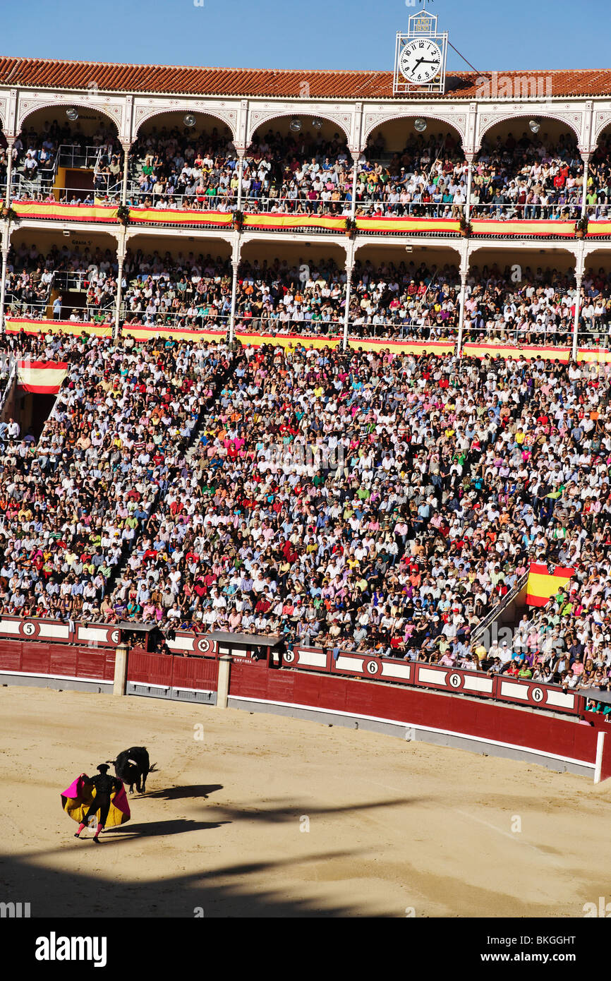 Corredor de touro virtual  Visitas a la Plaza de Toros de Las Ventas Madrid