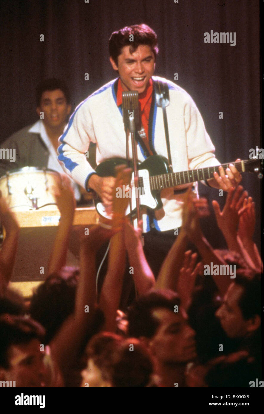 LA BAMBA (1987) LOU DIAMOND PHILLIPS LBM 001 Stock Photo