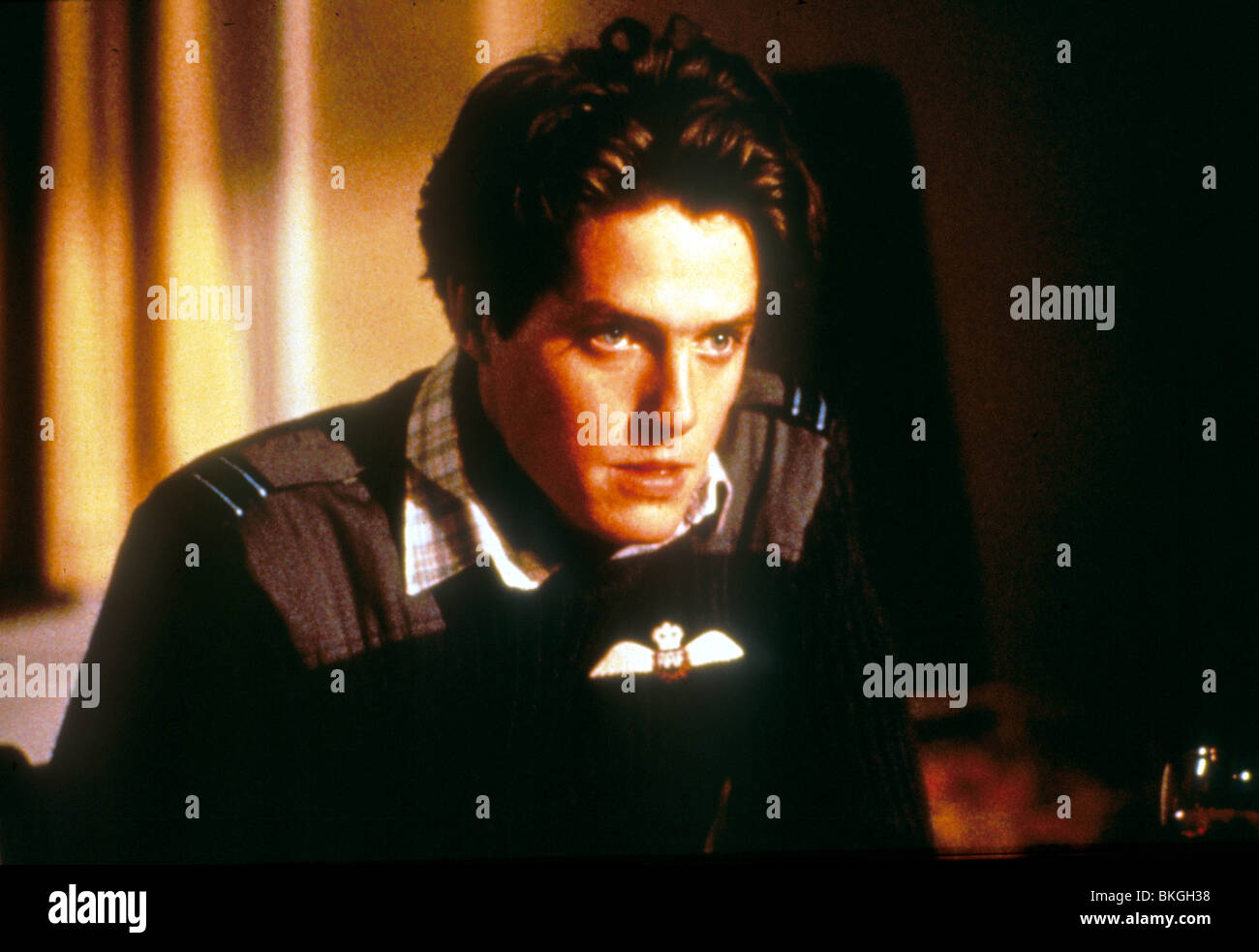 THE LAIR OF THE WHITE WORM (1988) HUGH GRANT LWW 003 Stock Photo