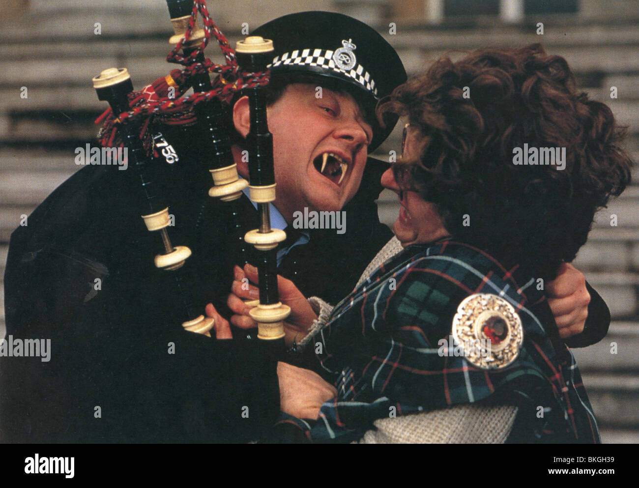 THE LAIR OF THE WHITE WORM (1988) PAUL BROOKE LWW 003FOH Stock Photo