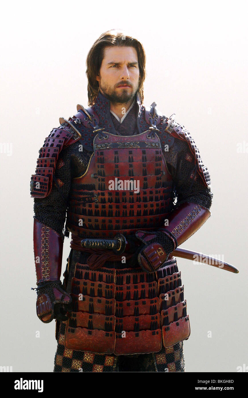 The last samurai 2003 tom cruise hi-res stock photography and images - Page  2 - Alamy