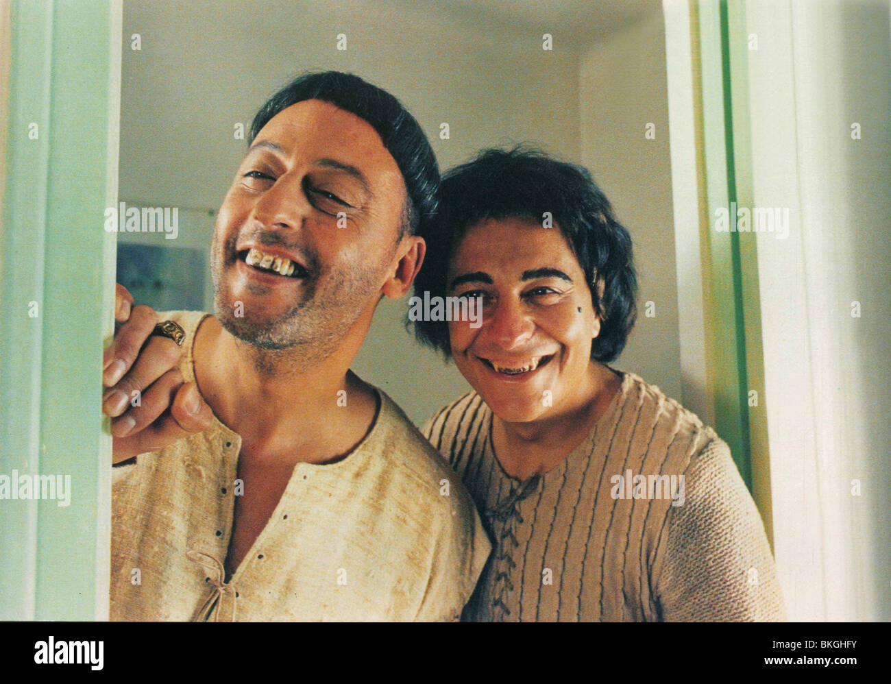 Jean reno christian clavier les hi-res stock photography and images - Alamy