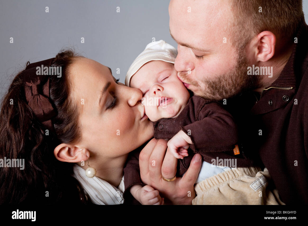 Happy Family Portrait Stock Photo Alamy Happy Family Portrait Stock Photo Alamy