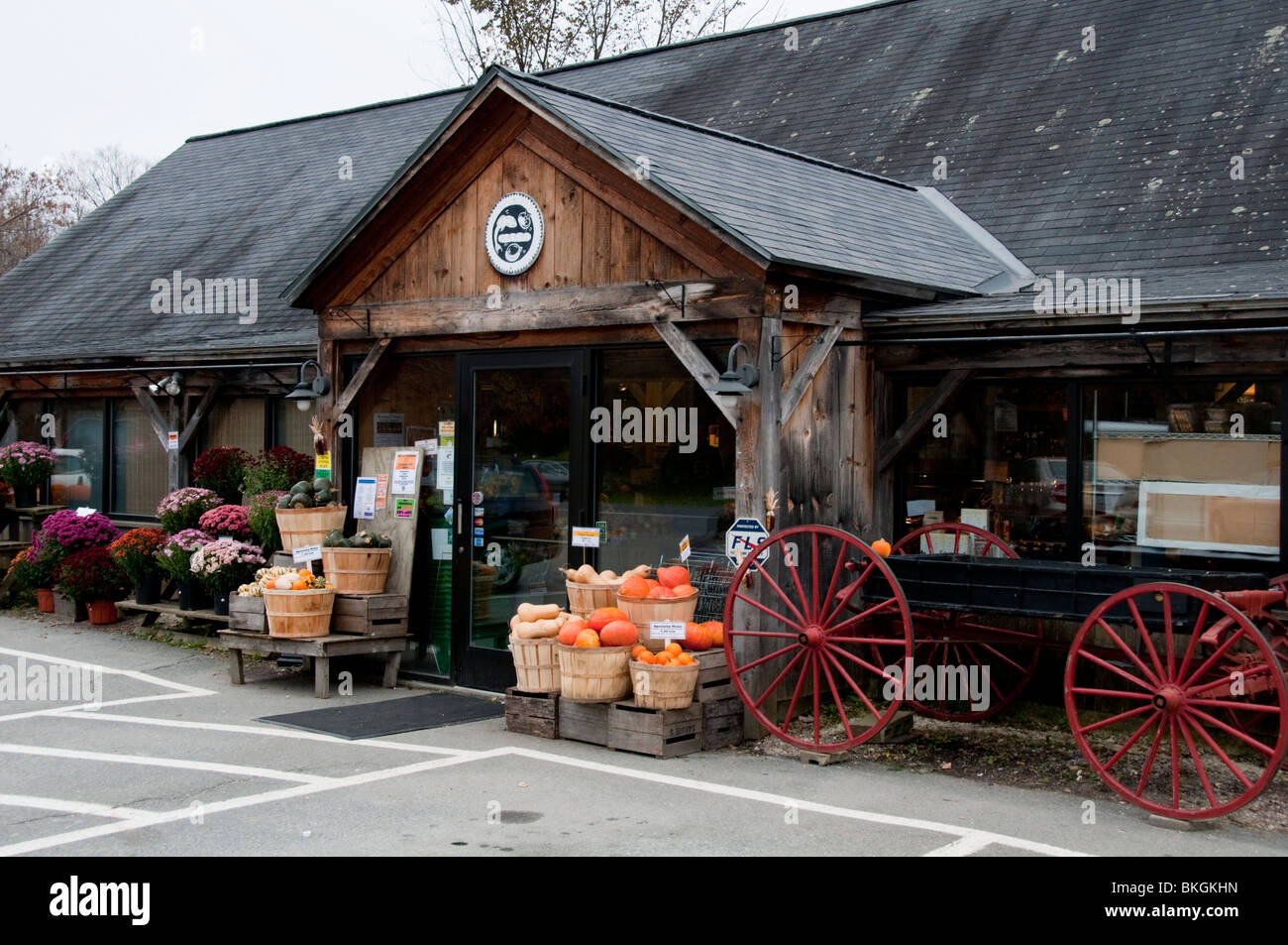 Biscuits with maple syrup hires stock photography and images Alamy