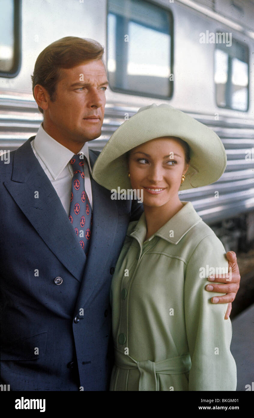 Jane seymour live and let die