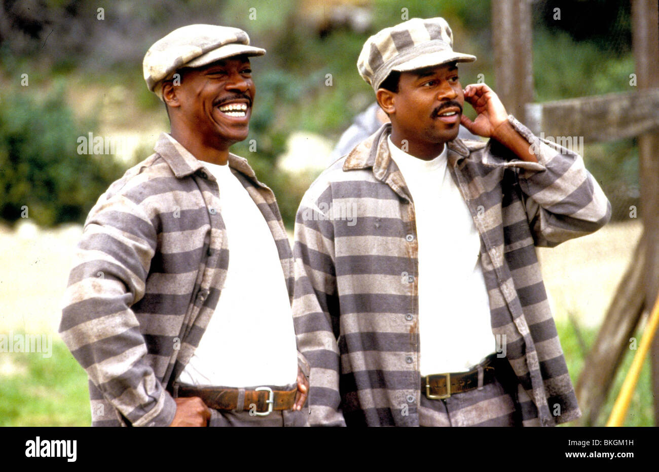 LIFE (1999) EDDIE MURPHY, MARTIN LAWRENCE LIF 003 Stock Photo