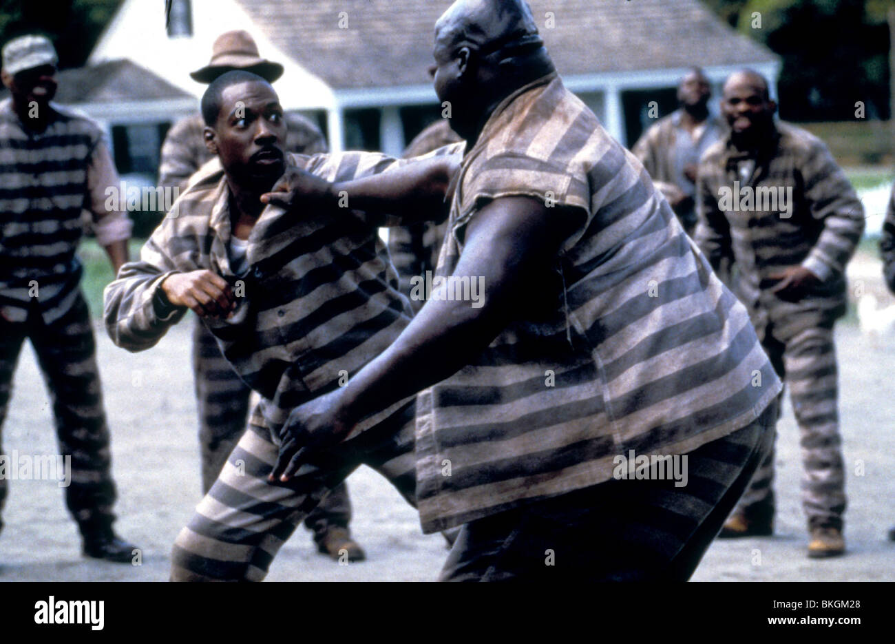 Life 1999 Eddie Murphy Michael Taliferro Lif 012 Stock