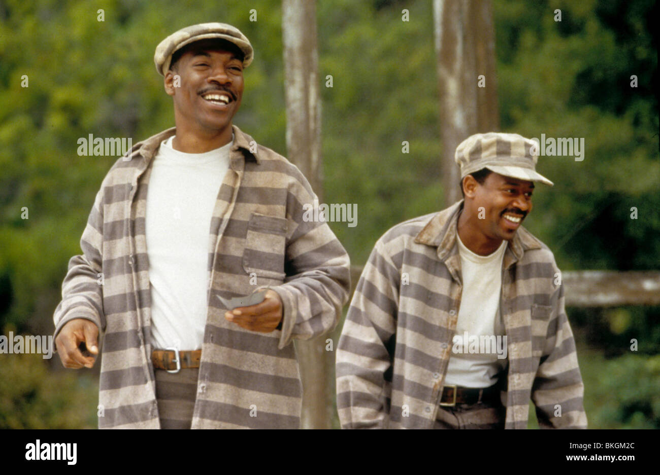 LIFE (1999) EDDIE MURPHY, MARTIN LAWRENCE LIF 020 Stock Photo