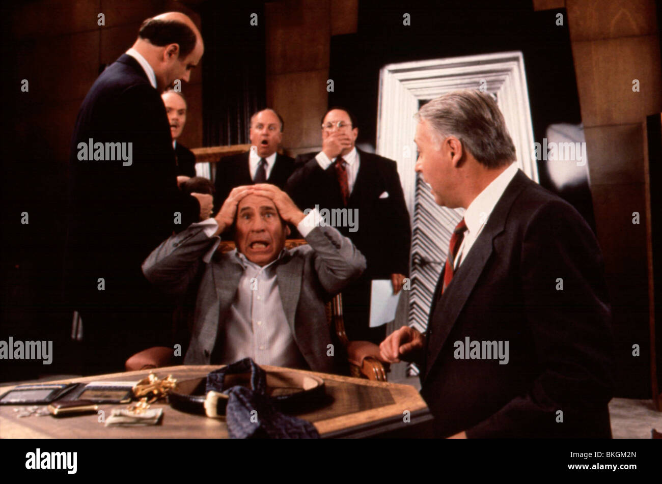LIFE STINKS 1991 MEL BROOKS Stock Photo Alamy