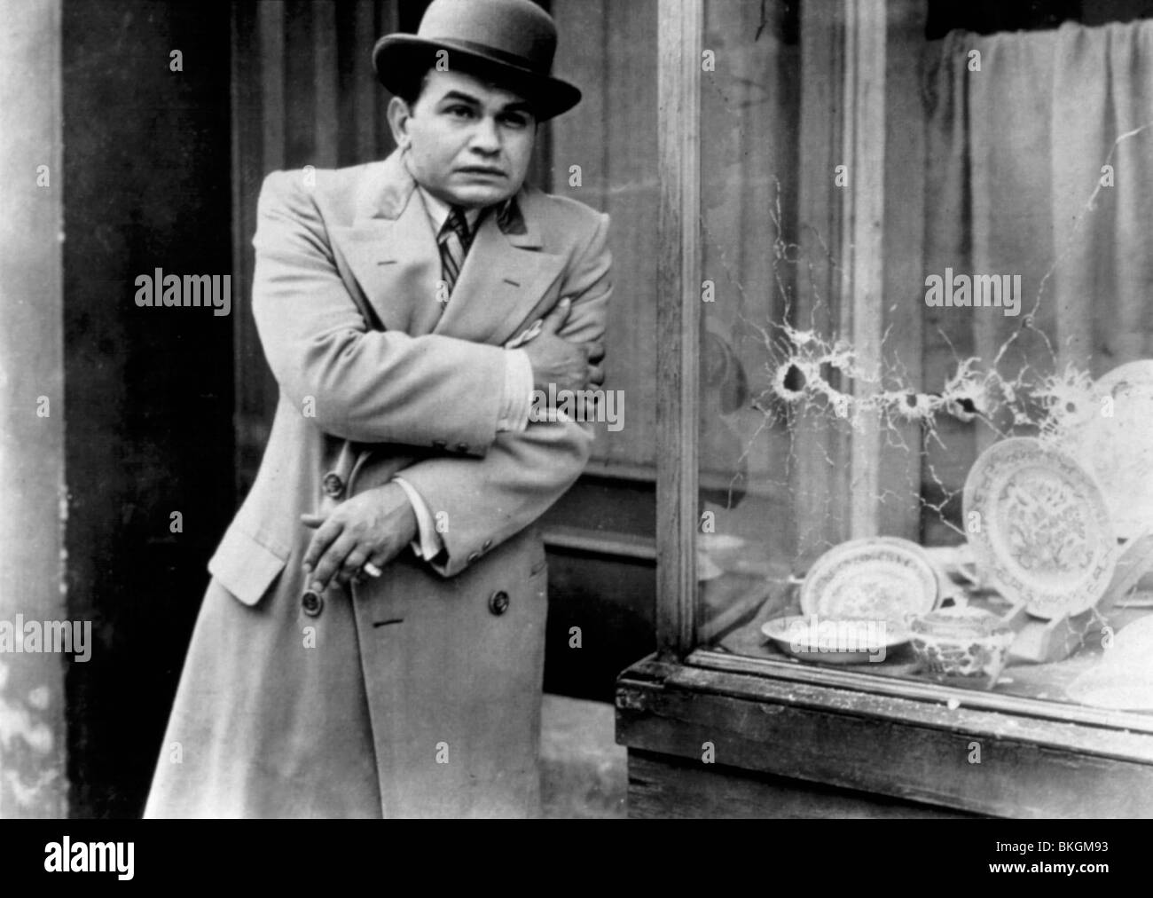 LITTLE CAESAR (1931) EDWARD G ROBINSON LTCR 008 Stock Photo - Alamy
