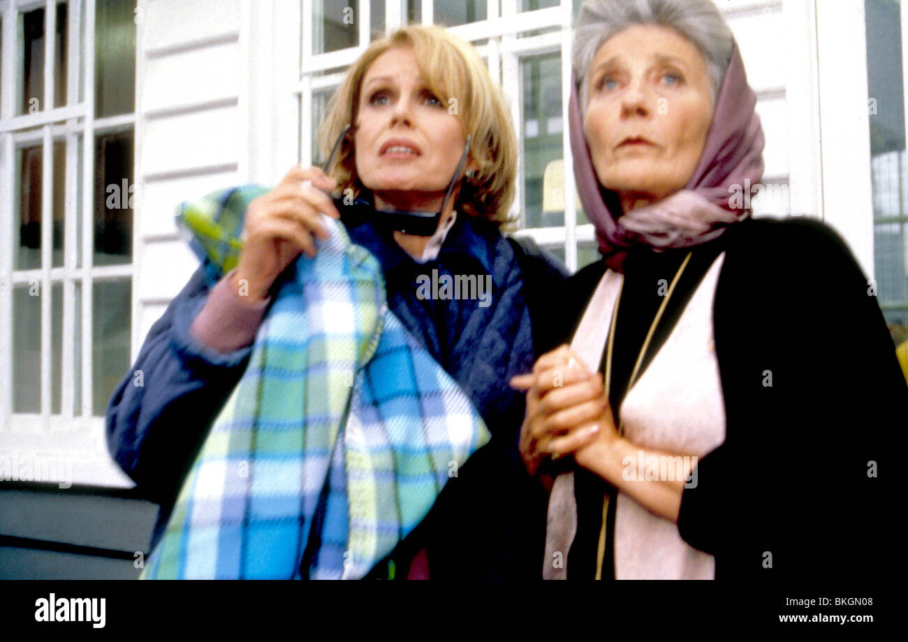 MAD COWS (1999) JOANNA LUMLEY, PHYLLIDA LAW MCOW 013 Stock Photo