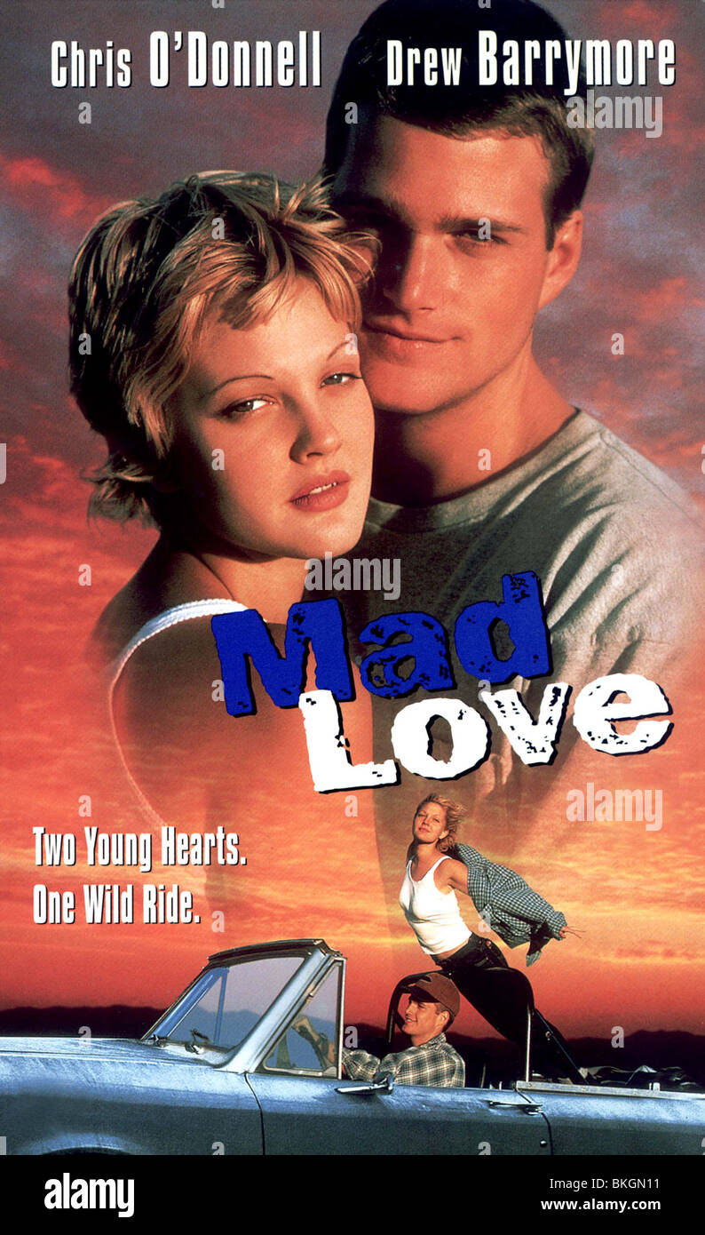 Cast Of Mad Love Mad Love 1985 KOSFY