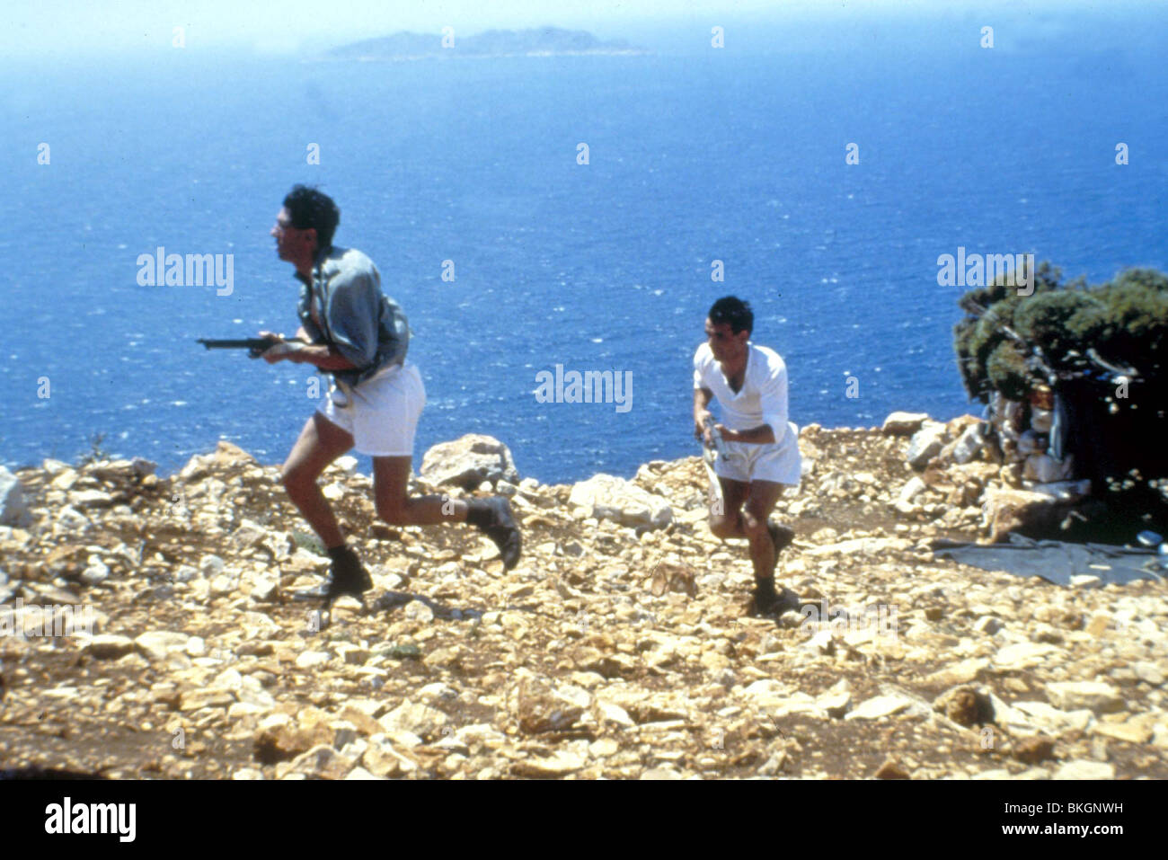 MEDITERRANEO 1991 Stock Photo Alamy