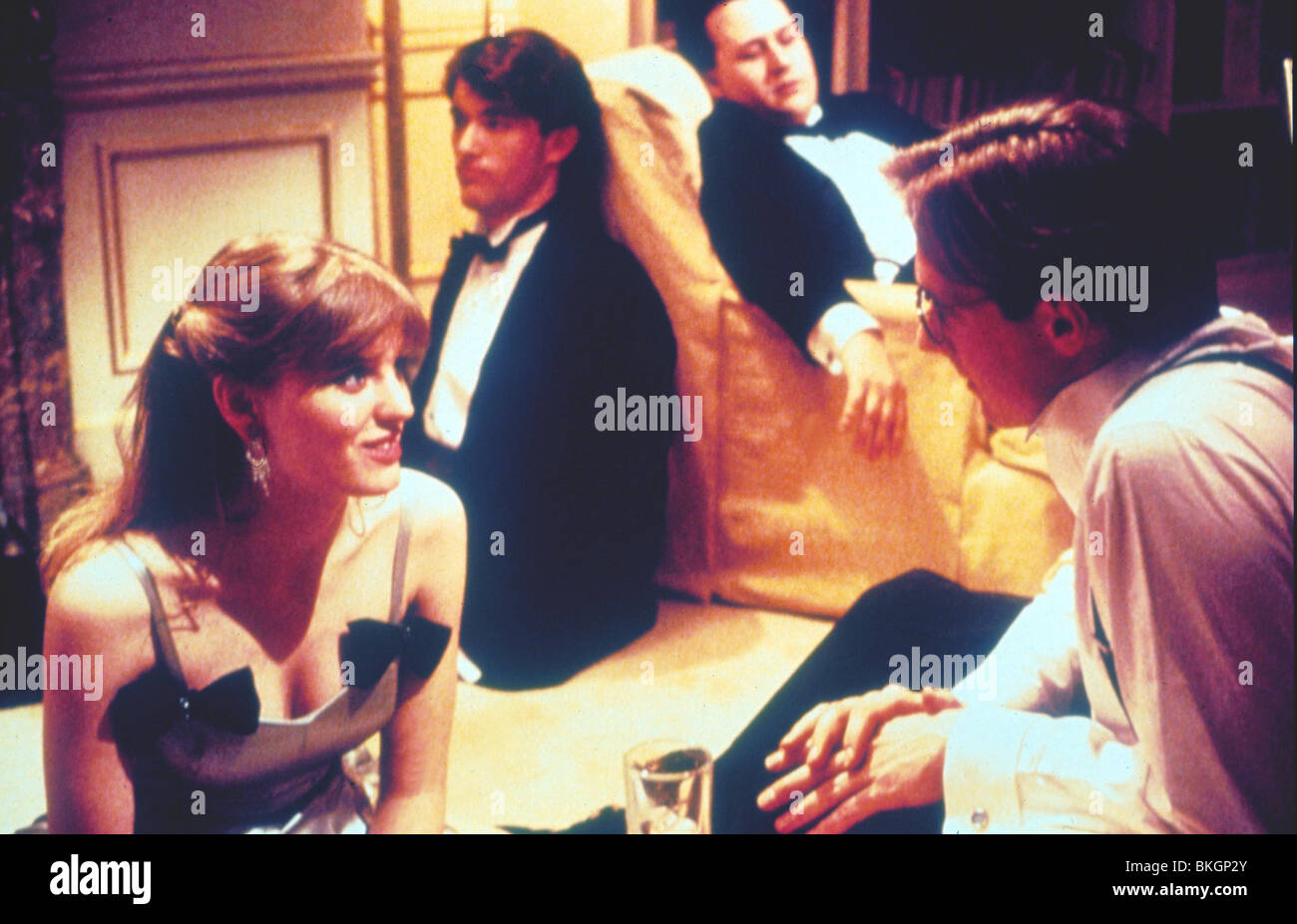 METROPOLITAN (1989) ALISON ROUTLEDGE-PARISI, TAYLOR NICHOLS MET 001 H ...