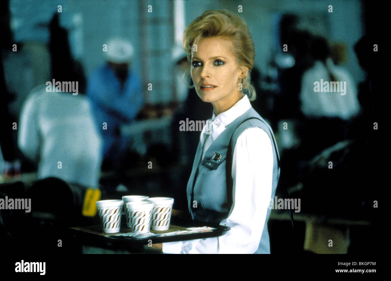 MILLENNIUM -1989 CHERYL LADD Stock Photo