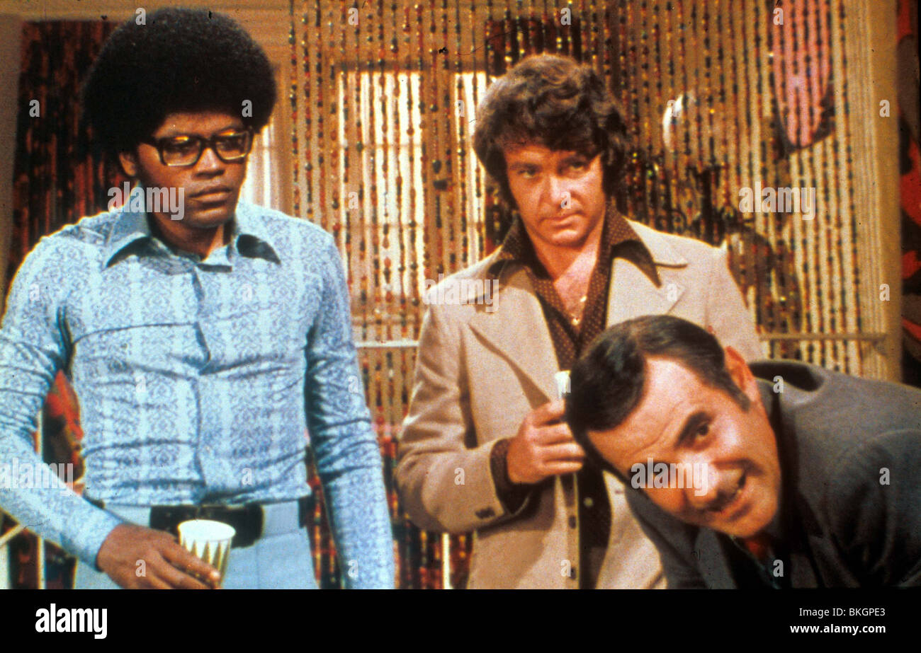 THE MOD SQUAD (TV) CLARENCE WILLIAMS III, MICHAEL COLE, TIGE ANDREWS MODS 008 Stock Photo