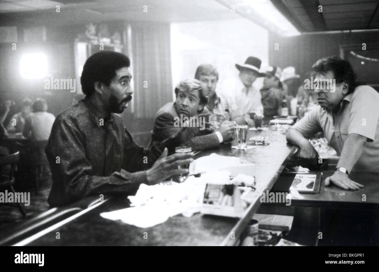 MOVING 1988 RICHARD PRYOR Stock Photo Alamy