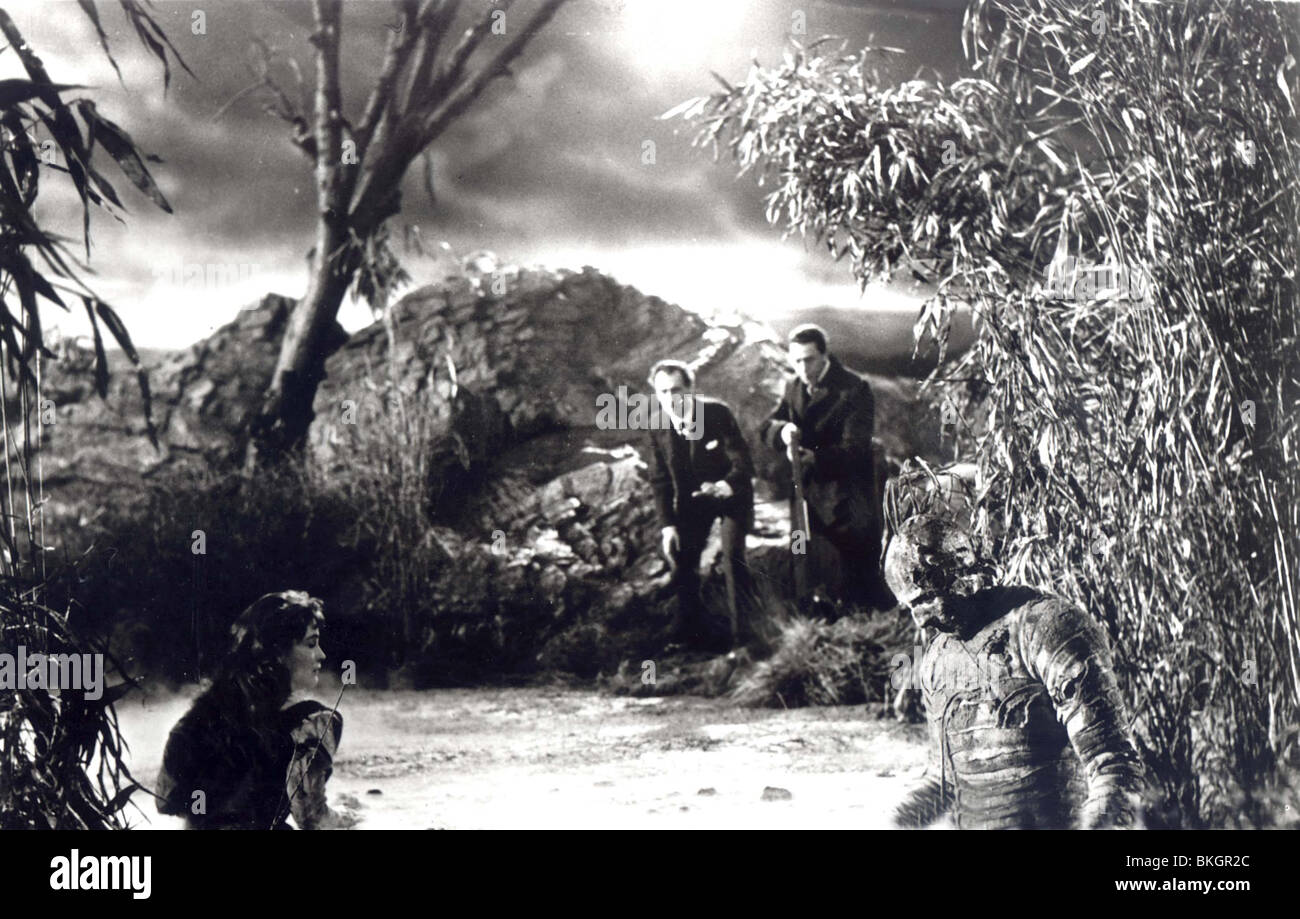 THE MUMMY (1959) CHRISTOPHER LEE MUY 003P Stock Photo - Alamy