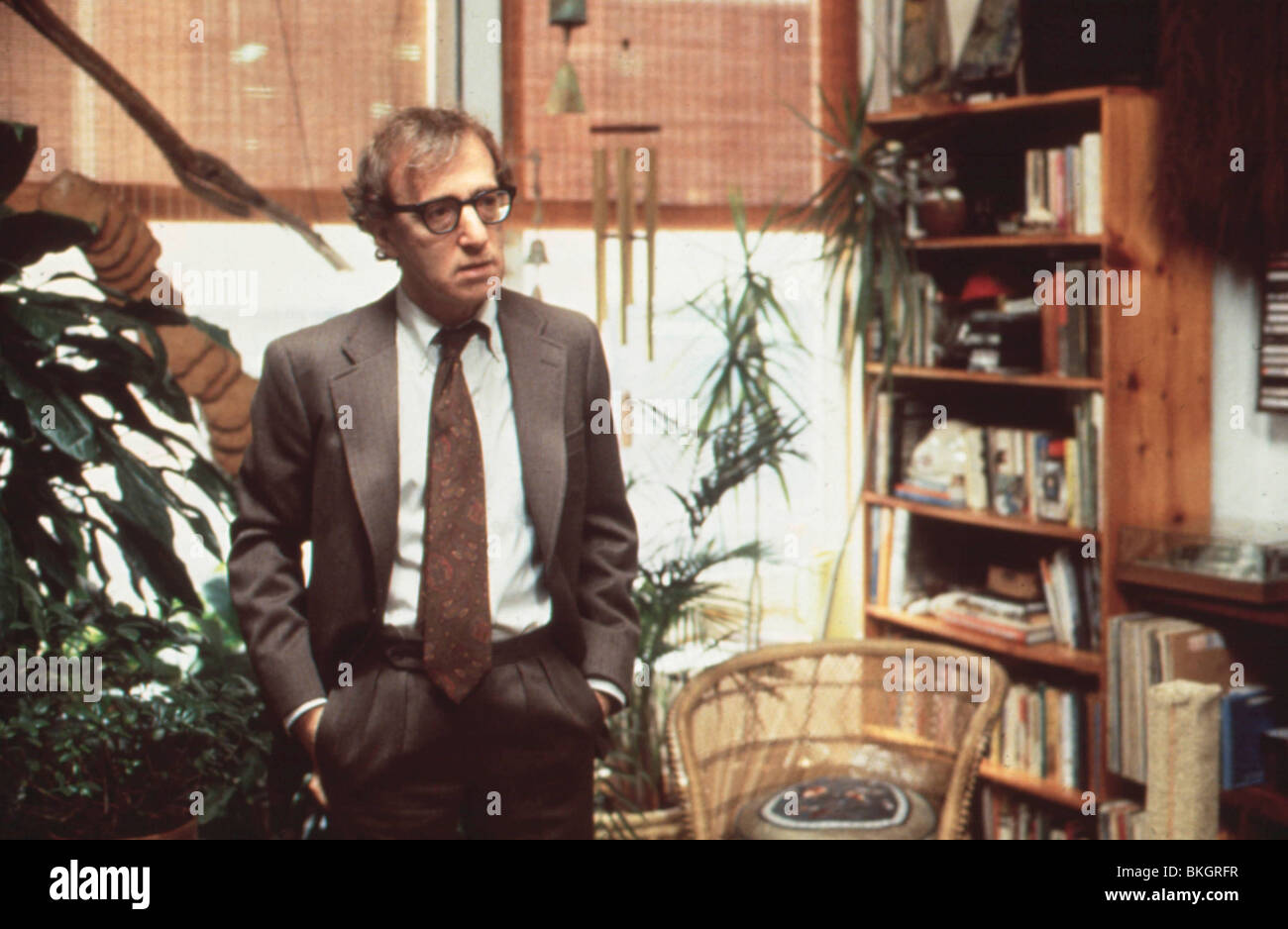 NEW YORK STORIES (1989) WOODY ALLEN NYS 014 Stock Photo Alamy