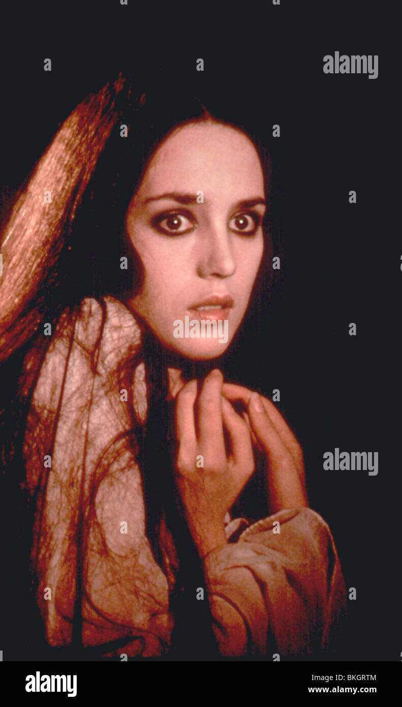 NOSFERATU THE VAMPYRE (1979) ISABELLE ADJANI NSF 008 Stock Photo