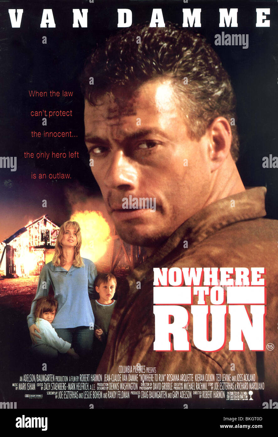 1993 Nowhere To Run