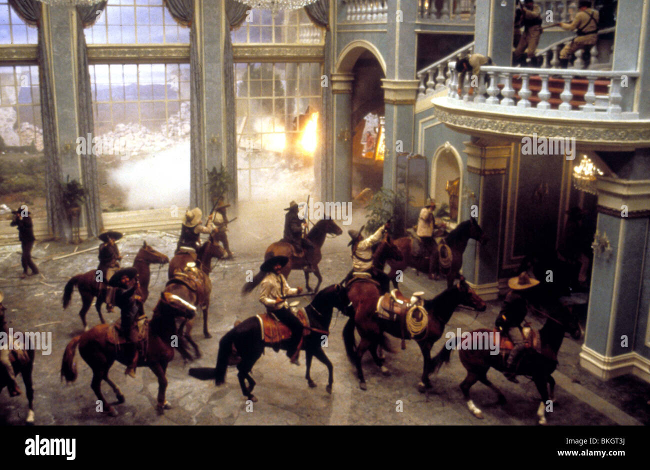 OLD GRINGO 1989 Stock Photo Alamy