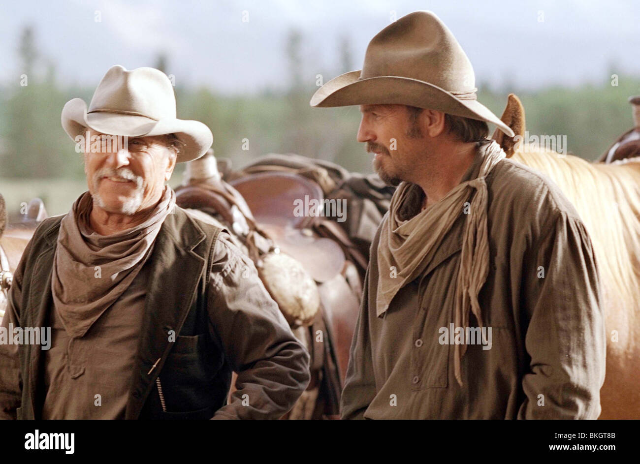 Duvall kevin costner open range hi-res stock photography and images - Alamy