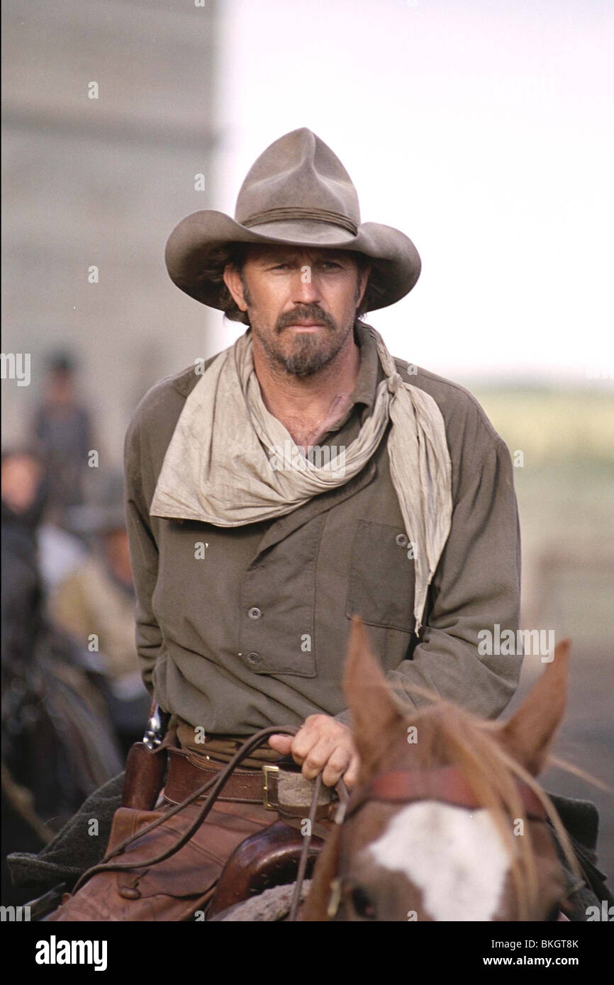 OPEN RANGE (2003) KEVIN COSTNER OPNR 00208 Stock Photo Alamy