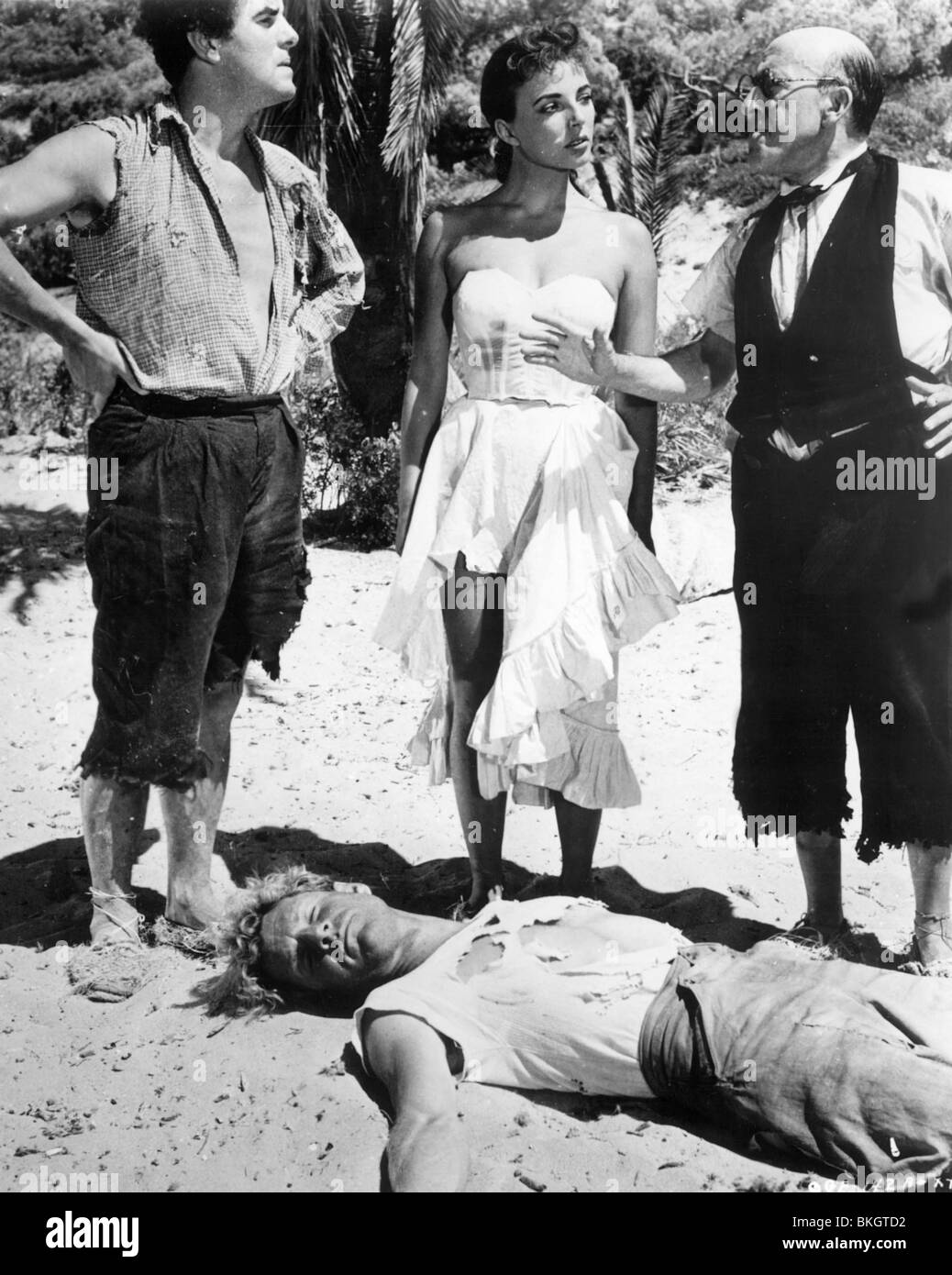 Our girl friday 1953 cole hires stock photography and images