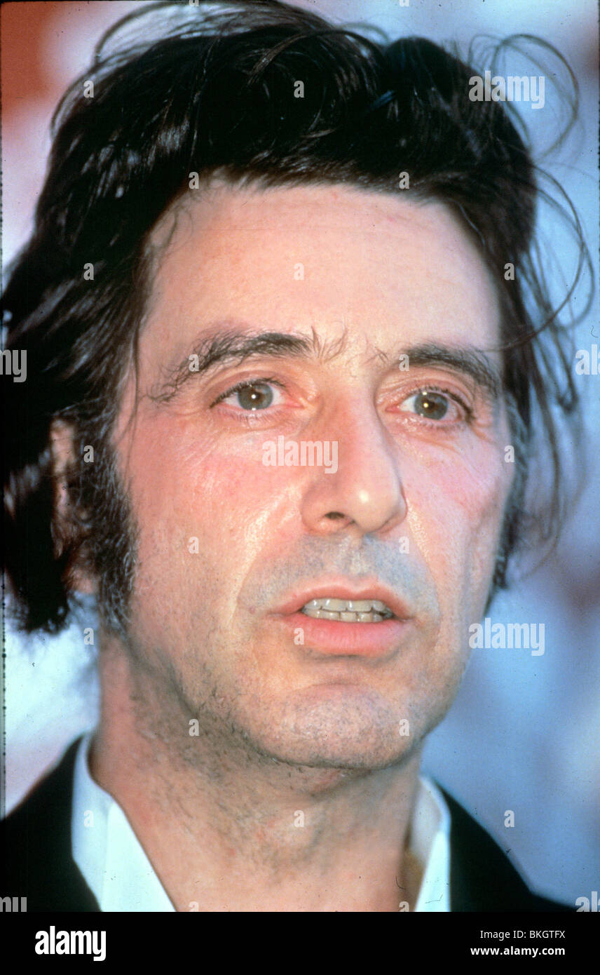 AL PACINO PORTRAIT Stock Photo Alamy