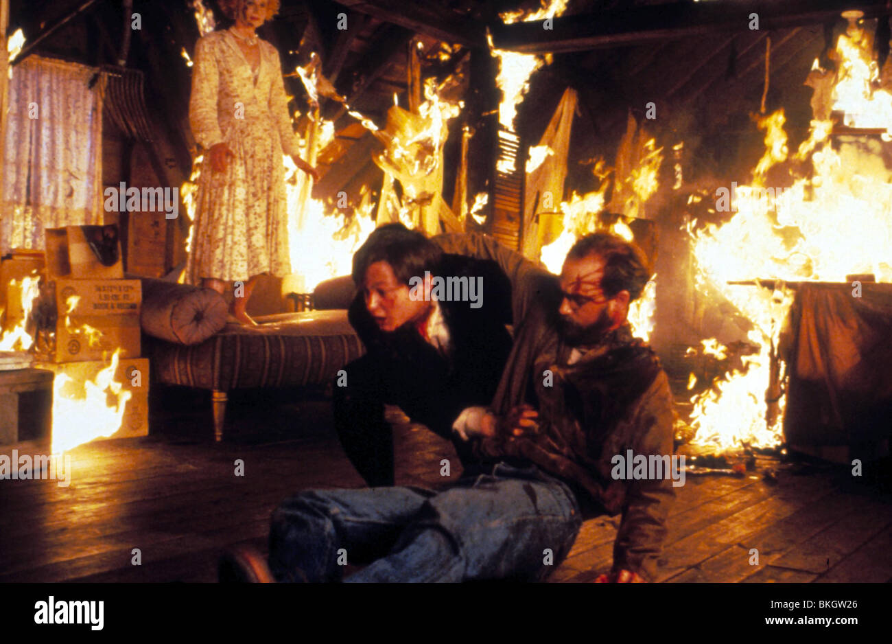 PET SEMATARY TWO (1992) PET SEMATARY 2 (ALT) EDWARD FURLONG, ANTHONY