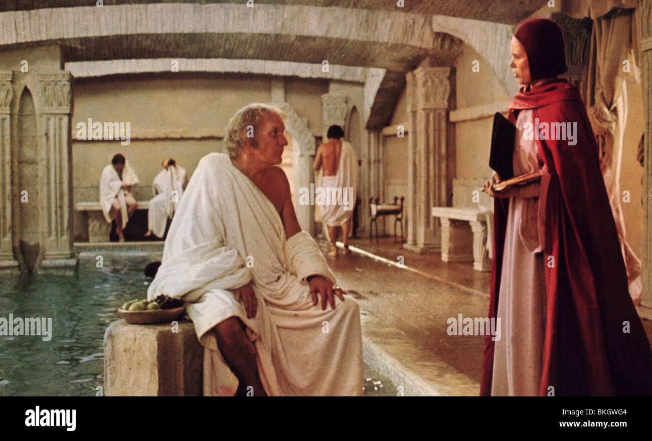 Pope joan 1972 trevor howard hi-res stock photography and images - Alamy