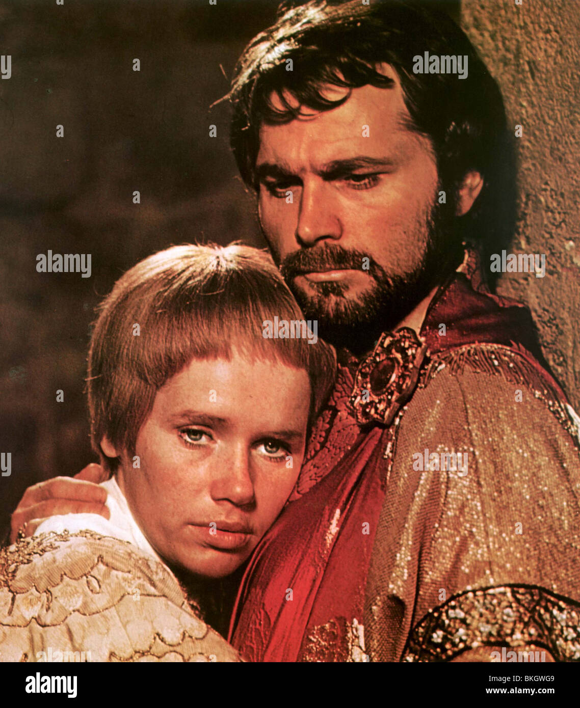 Pope joan 1972 franco nero hi-res stock photography and images - Alamy