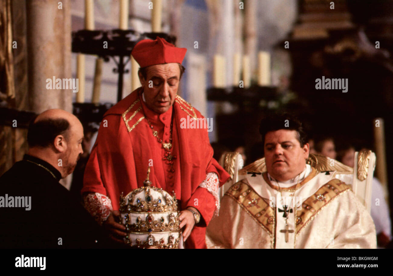 lager Almindeligt overdrivelse THE POPE MUST DIE (1991) ROBERT STEPHENS, ROBBIE COLTRANE PMD 016 Stock  Photo - Alamy