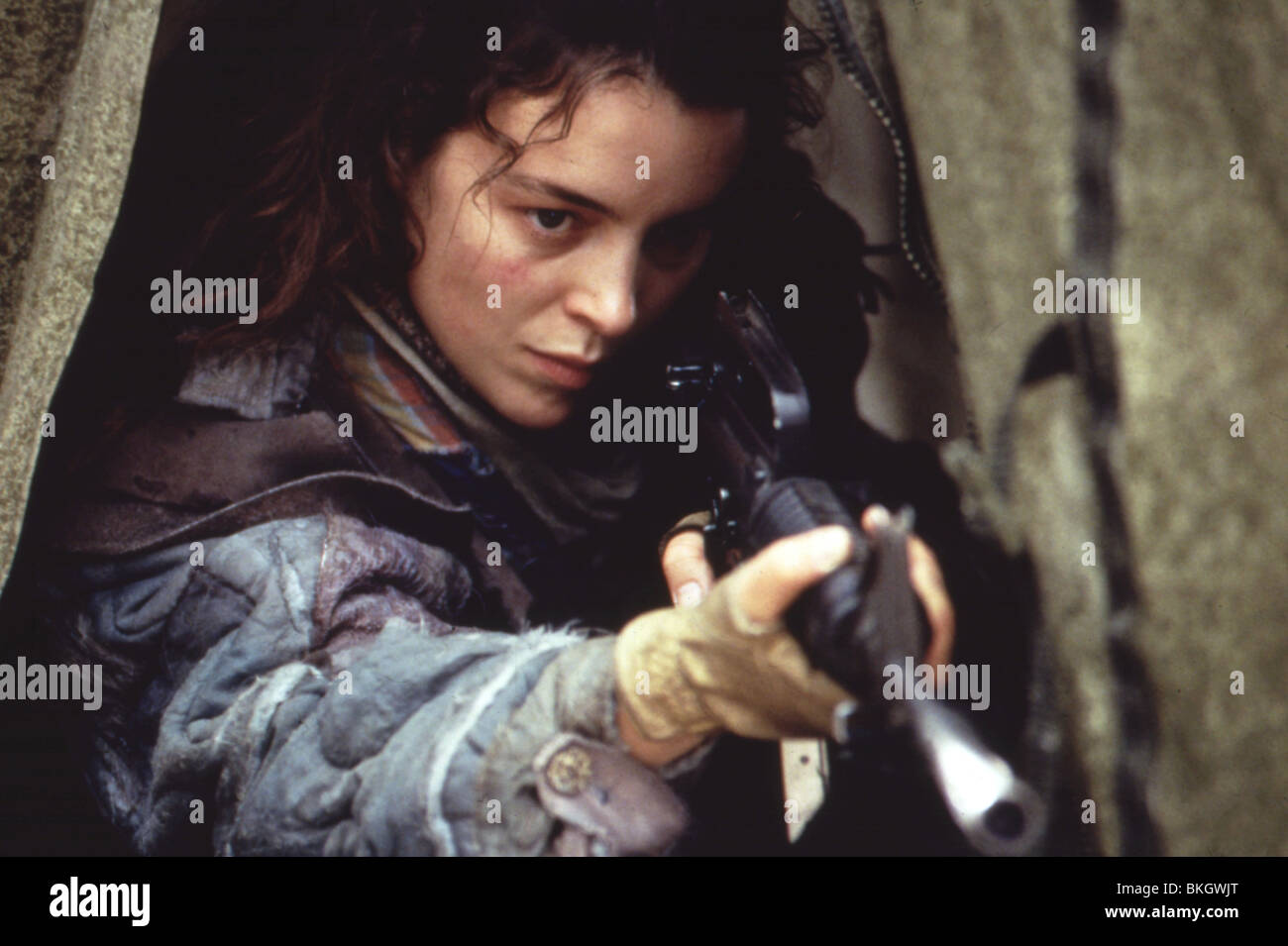 The Postman 1997 Olivia Williams Pmn 031 Stock Photo 29260192