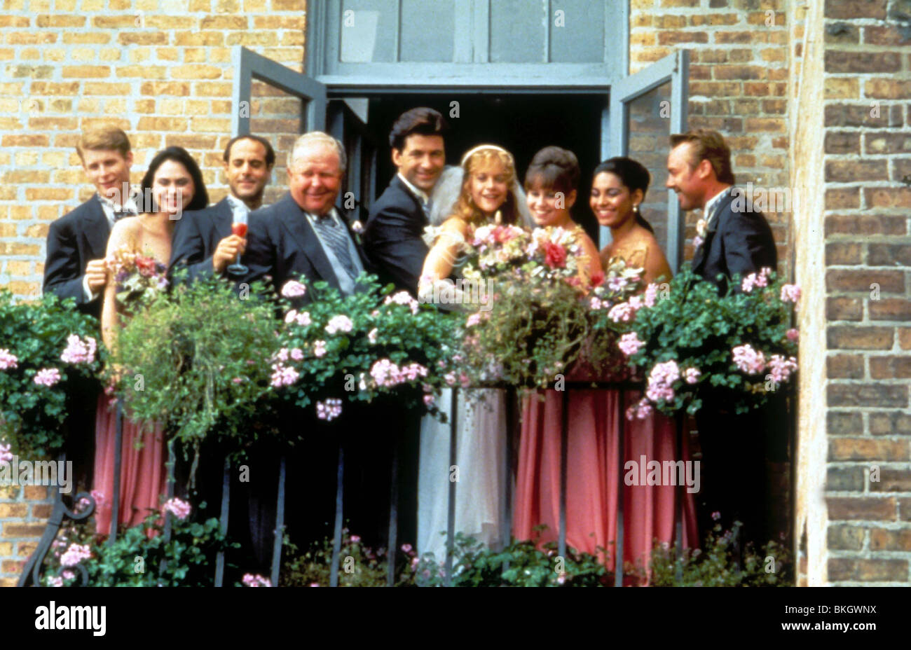 PRELUDE TO A KISS (1992) NED BEATTY, ALEC BALDWIN, MEG RYAN PKS 033 ...