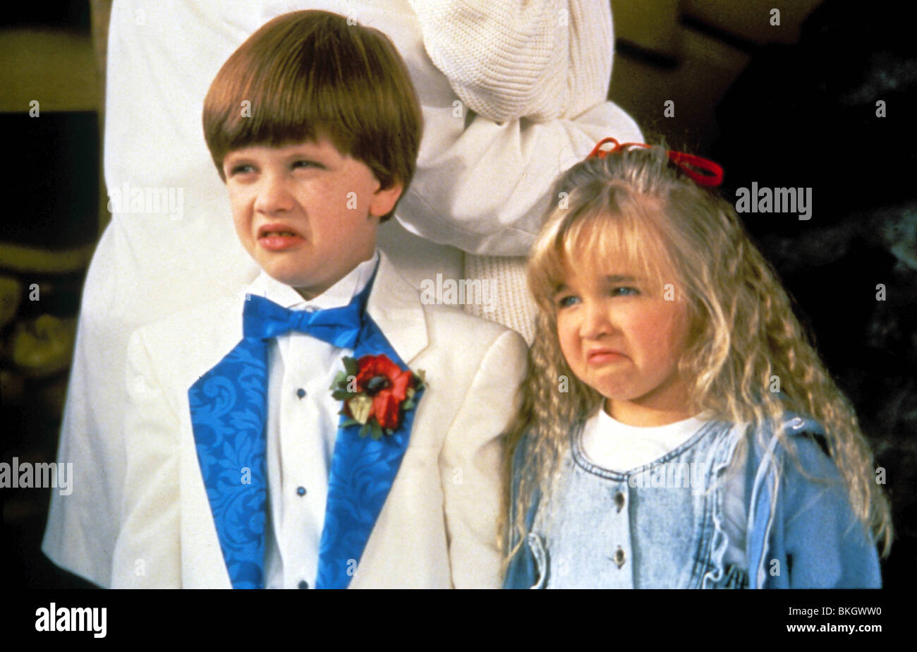 PROBLEM CHILD 2 (1991) MICHAEL OLIVER, IVYANN SCHWAN PC2 001 Stock Photo