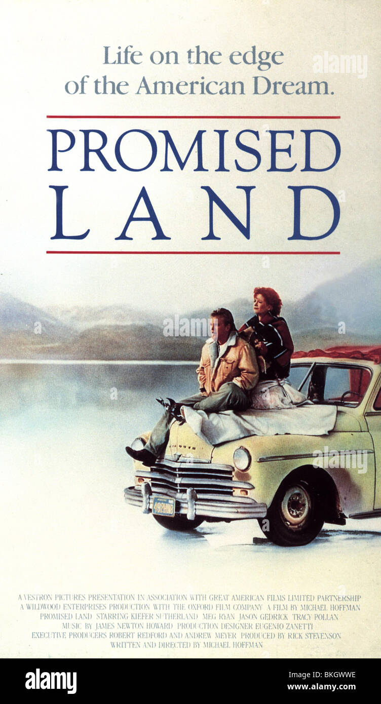 Promised Land - Kiefer Sutherland
