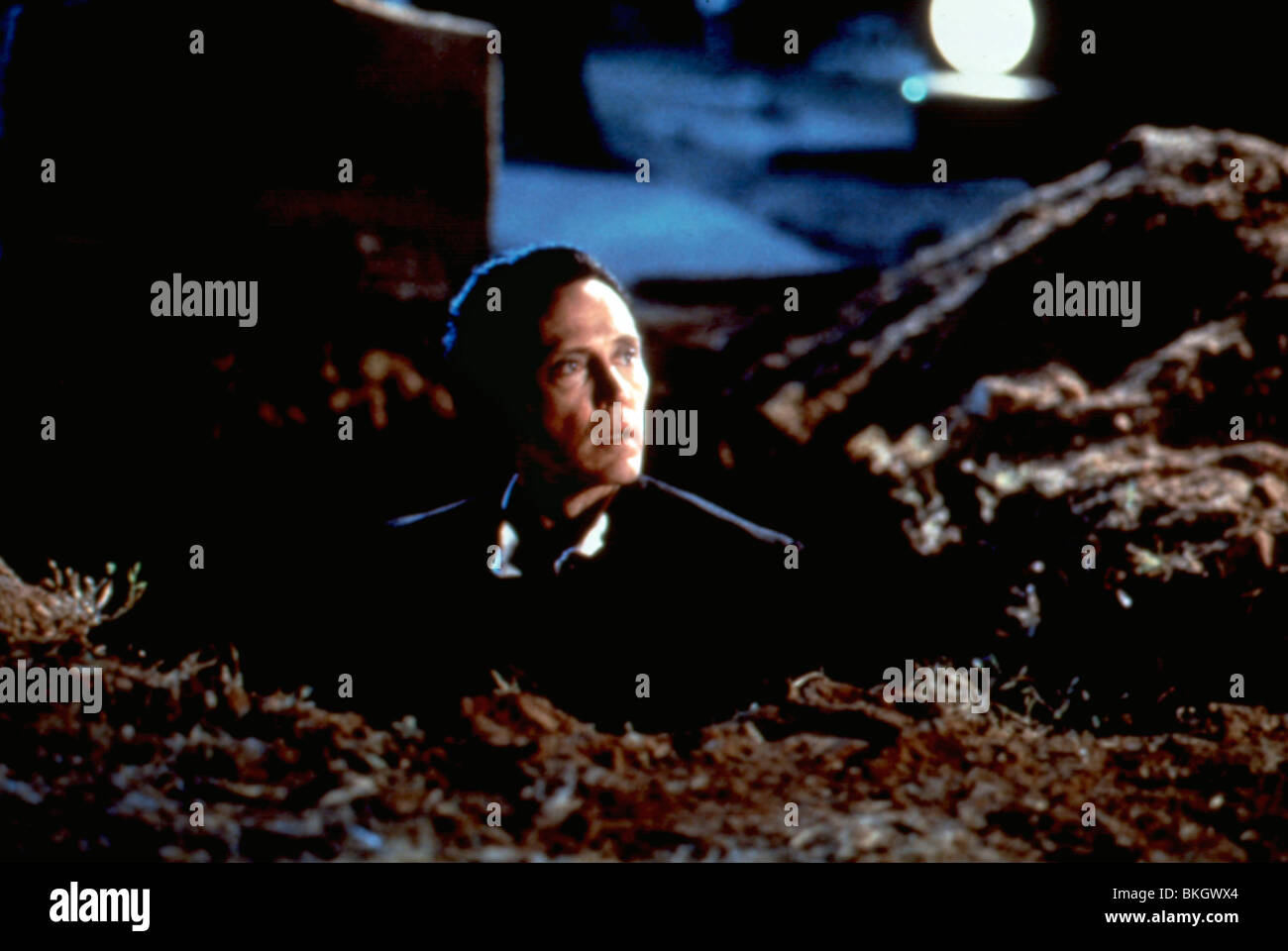 THE PROPHECY (1995) CHRISTOPHER WALKEN PROP 010 Stock Photo