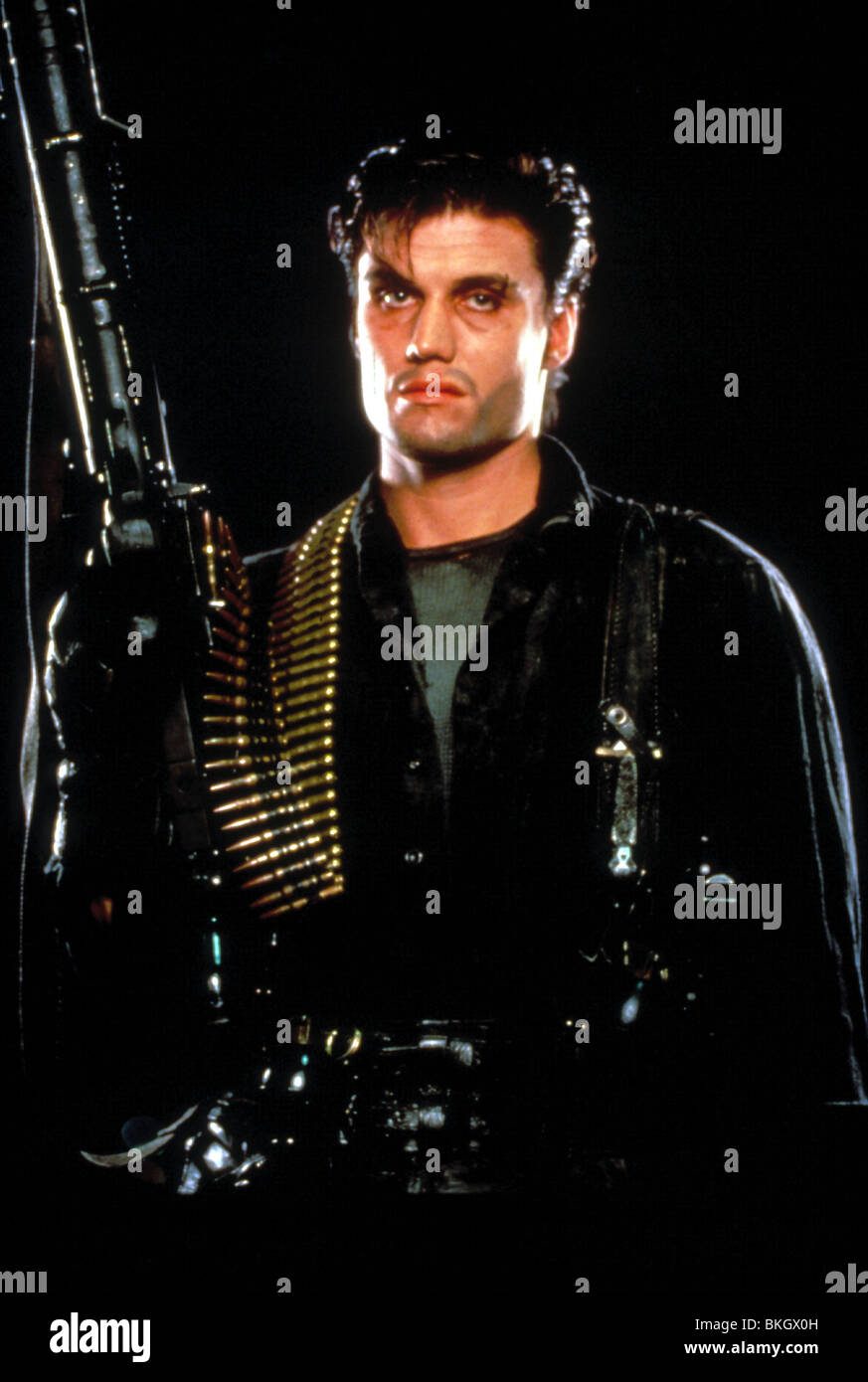 THE PUNISHER (1989) DOLPH LUNDGREN PUNI 002 Stock Photo