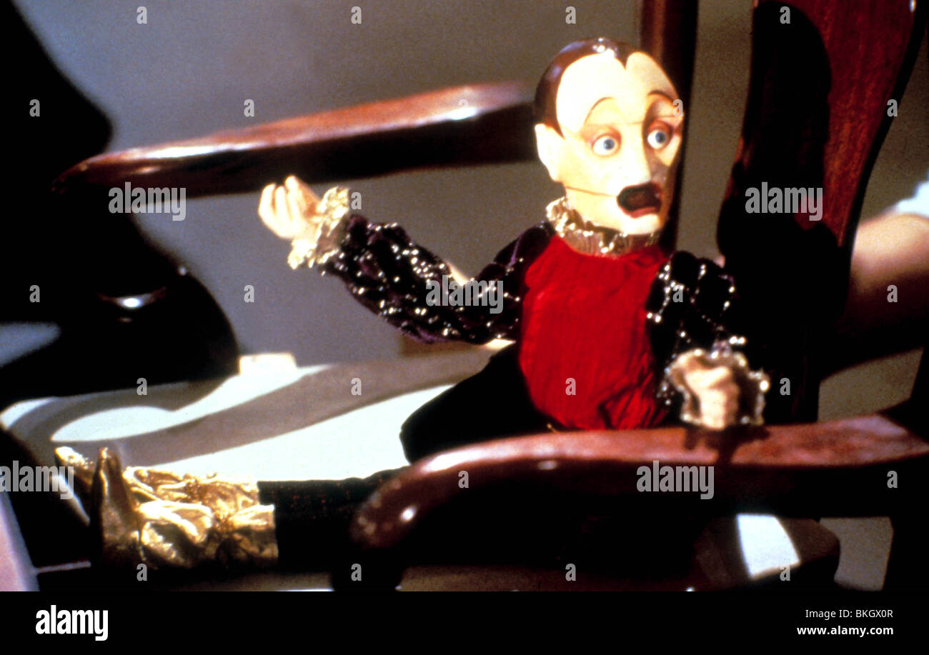 PUPPET MASTER 1989 Stock Photo Alamy