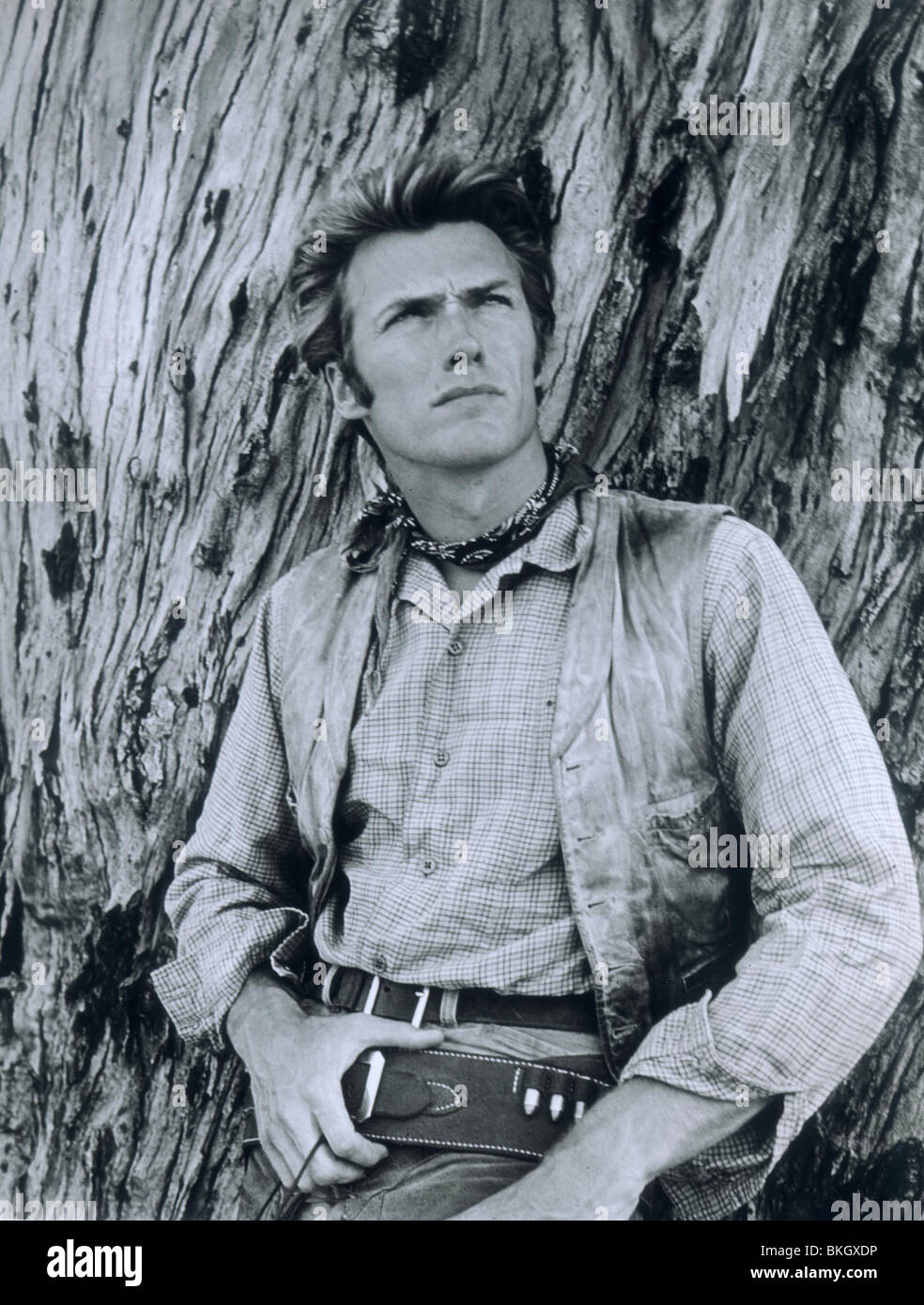 Clint eastwood rawhide hi-res stock photography and images - Alamy