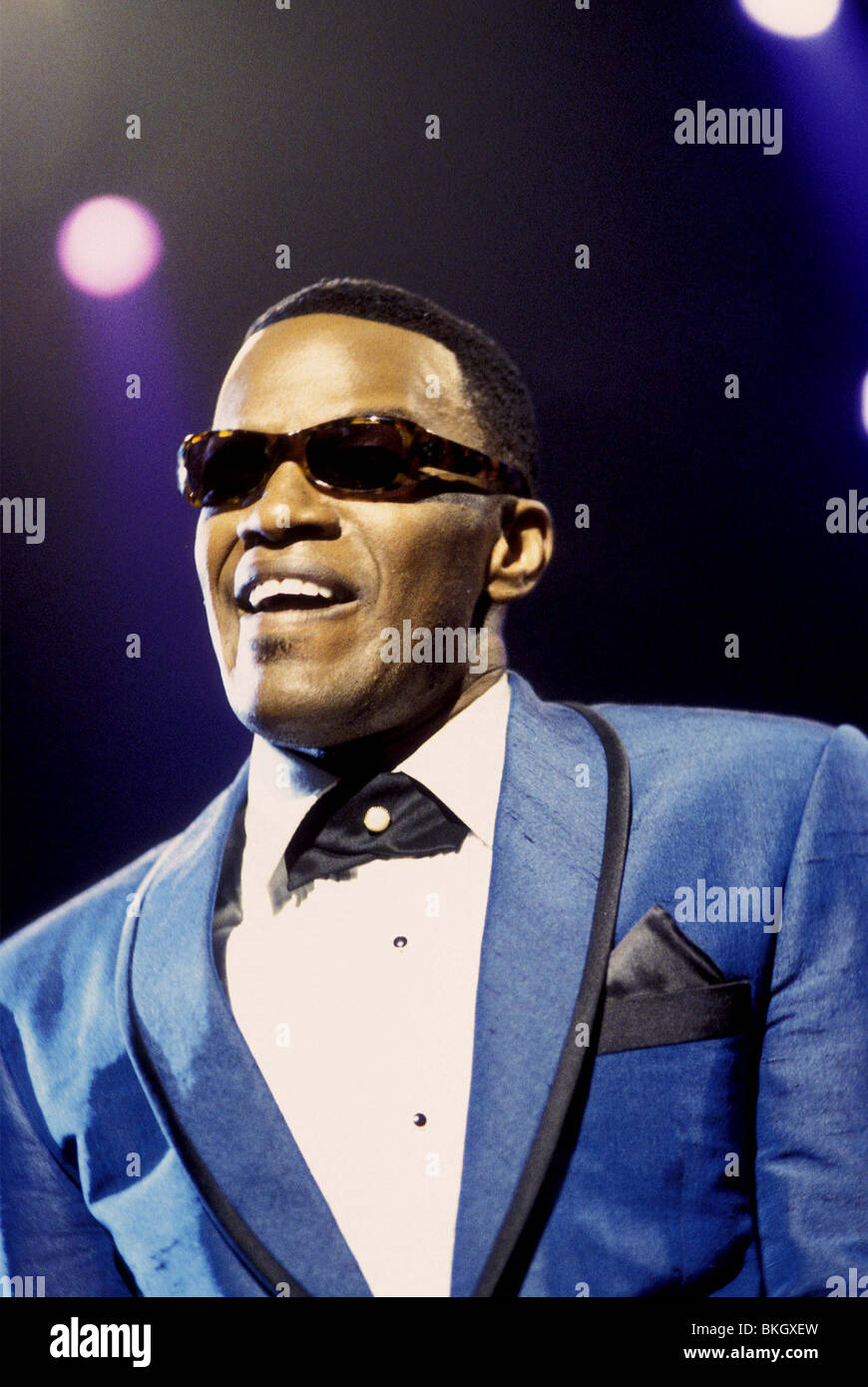 The ray charles story alt jamie foxx hi-res stock photography and ...