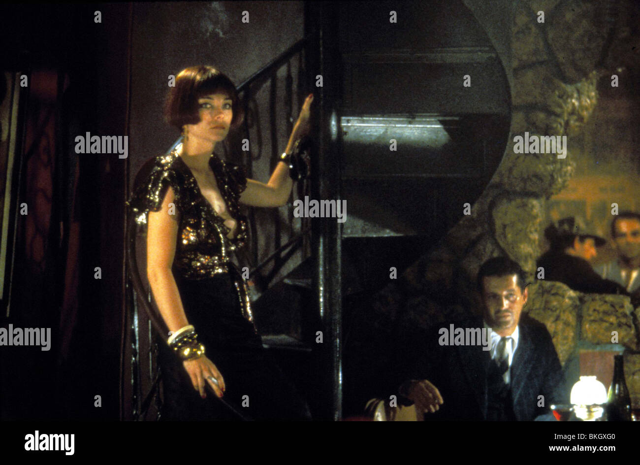 The razors edge 1984 theresa russell hi-res stock photography and ...